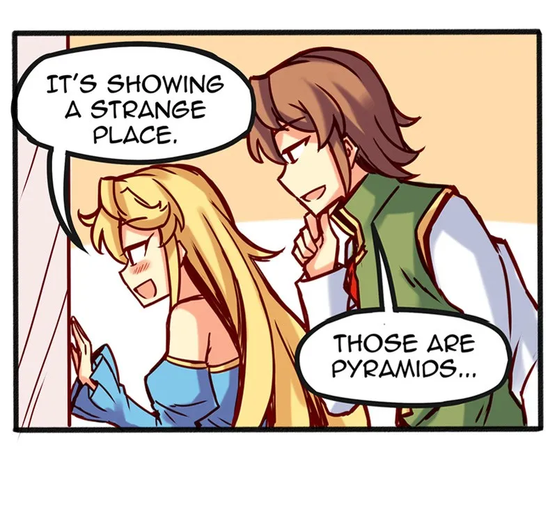 Read Everywhere & Nowhere chapter 19 image 28 on Lezhin