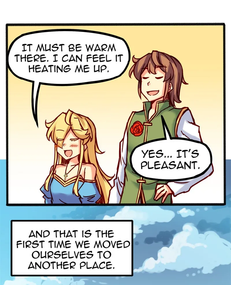 Read Everywhere & Nowhere chapter 19 image 29 on Lezhin