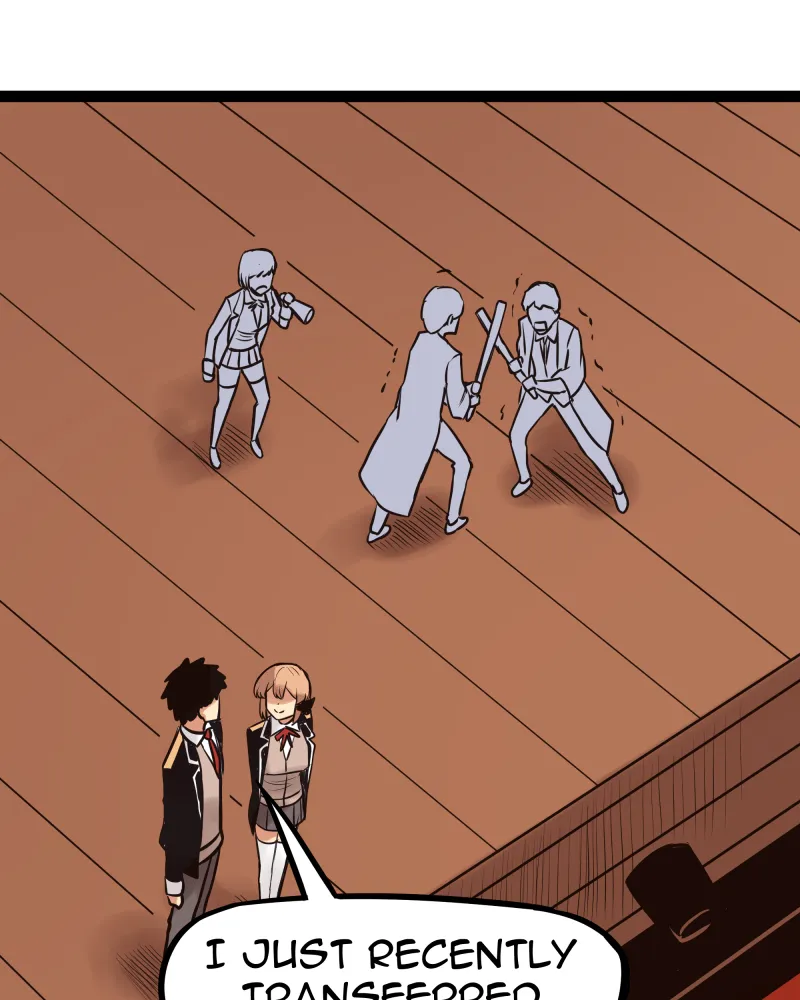 Read Everywhere & Nowhere chapter 190 image 6 on Lezhin