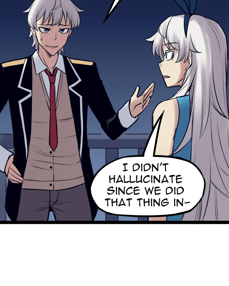 Read Everywhere & Nowhere chapter 192 image 22 on Lezhin