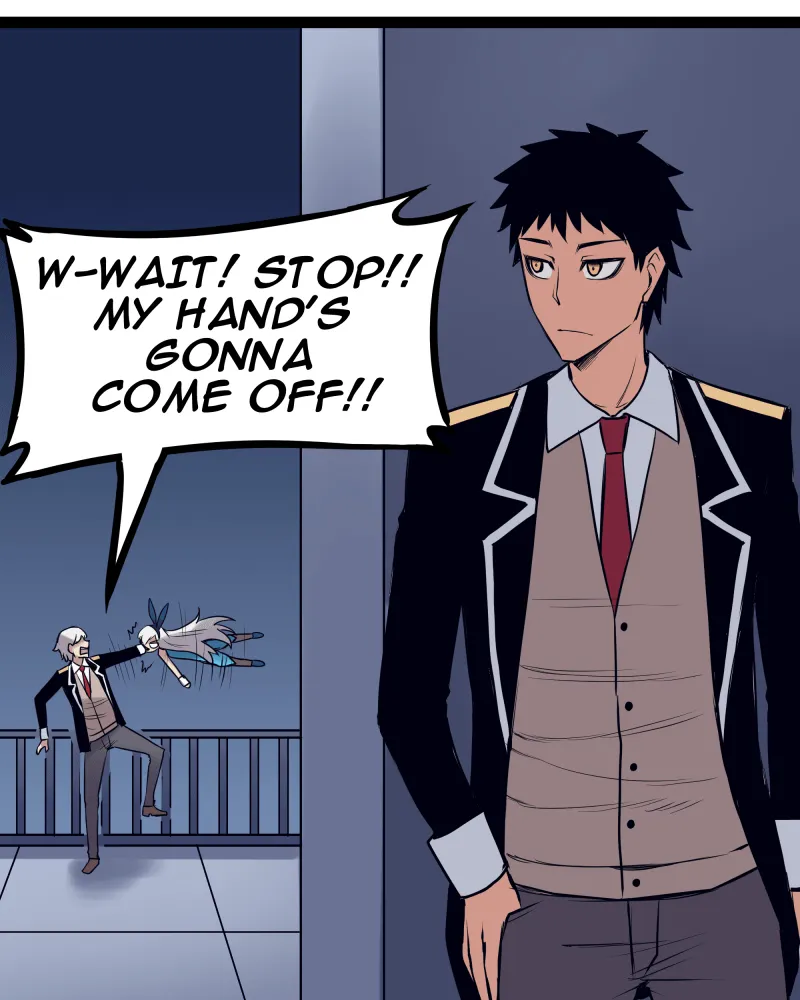 Read Everywhere & Nowhere chapter 192 image 27 on Lezhin