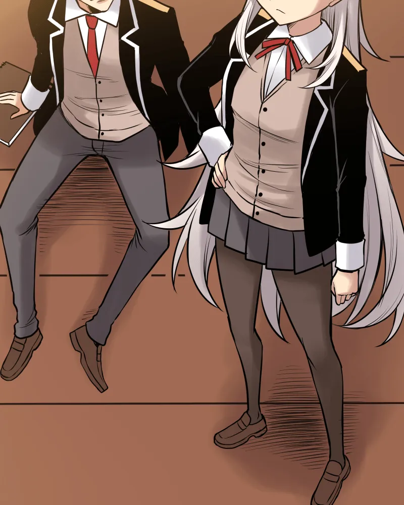 Read Everywhere & Nowhere chapter 194 image 17 on Lezhin
