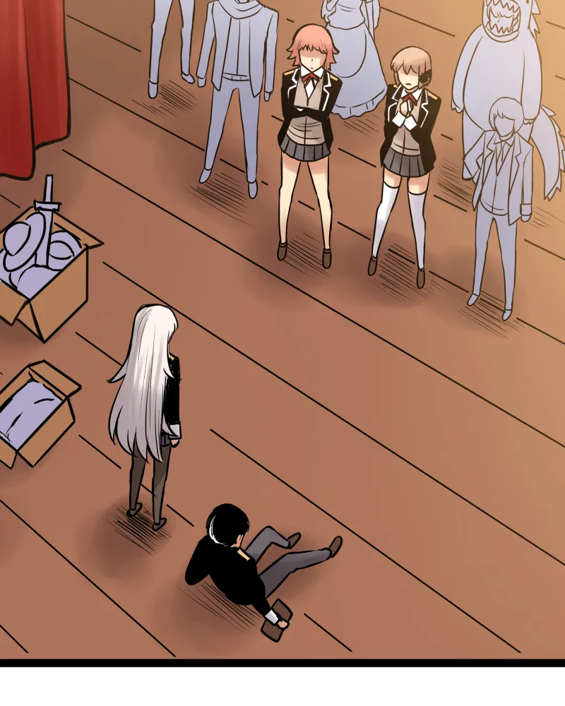 Read Everywhere & Nowhere chapter 194 image 19 on Lezhin
