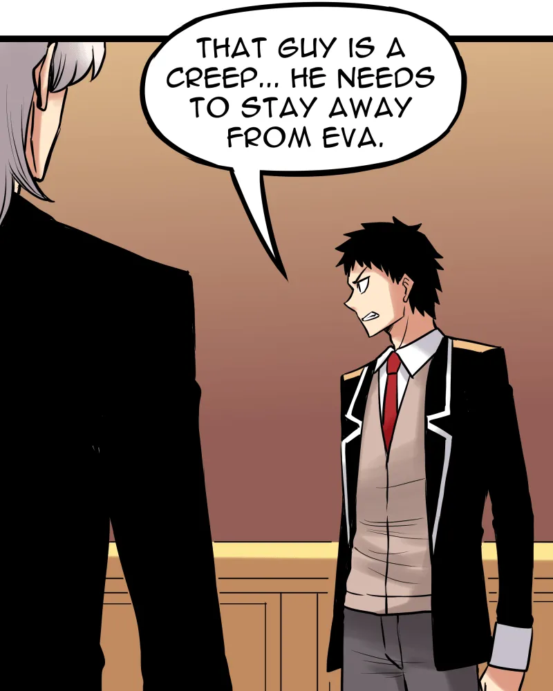Read Everywhere & Nowhere chapter 195 image 5 on Lezhin