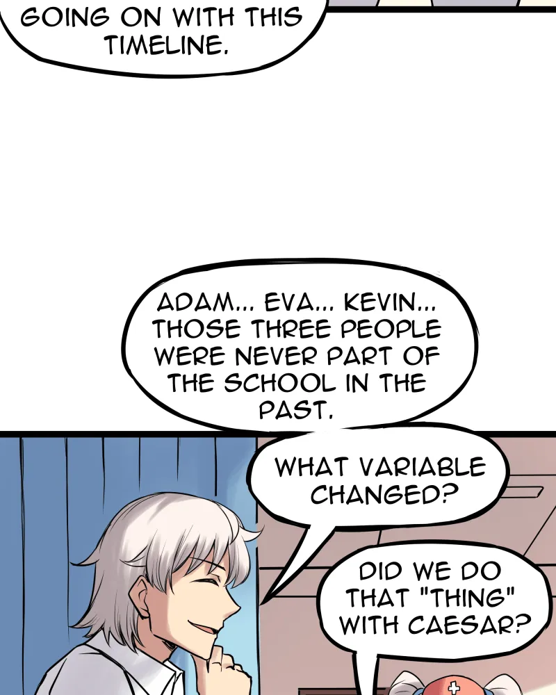 Read Everywhere & Nowhere chapter 196 image 32 on Lezhin