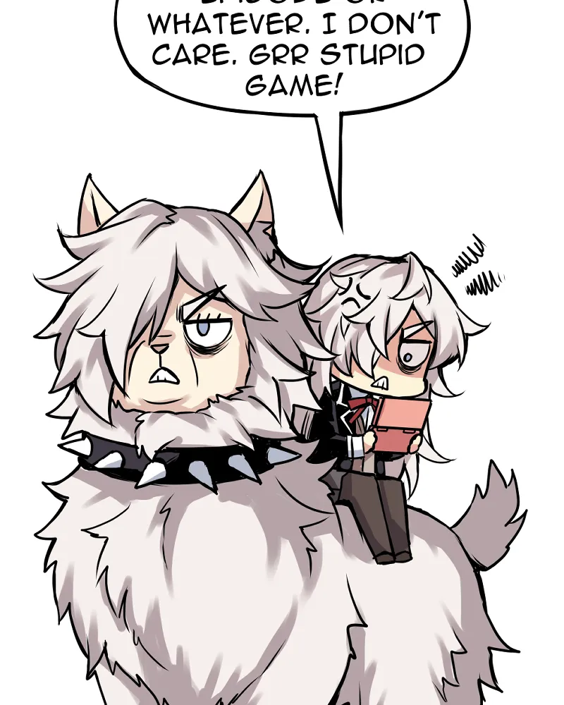 Read Everywhere & Nowhere chapter 196 image 42 on Lezhin