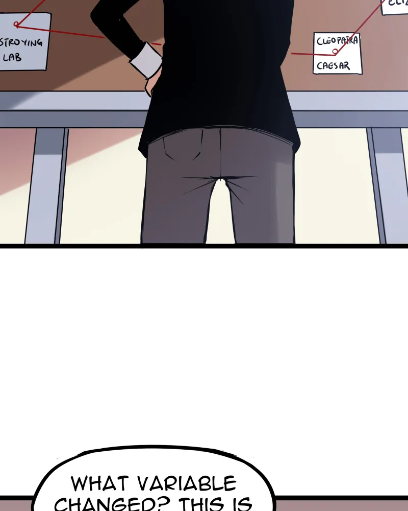 Read Everywhere & Nowhere chapter 197 image 3 on Lezhin