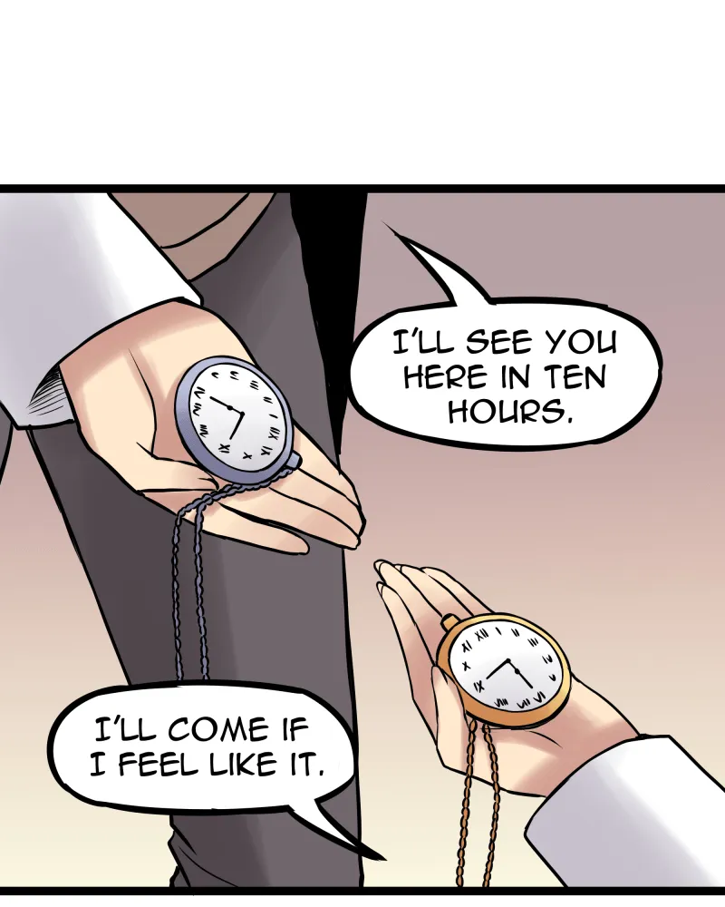 Read Everywhere & Nowhere chapter 199 image 12 on Lezhin