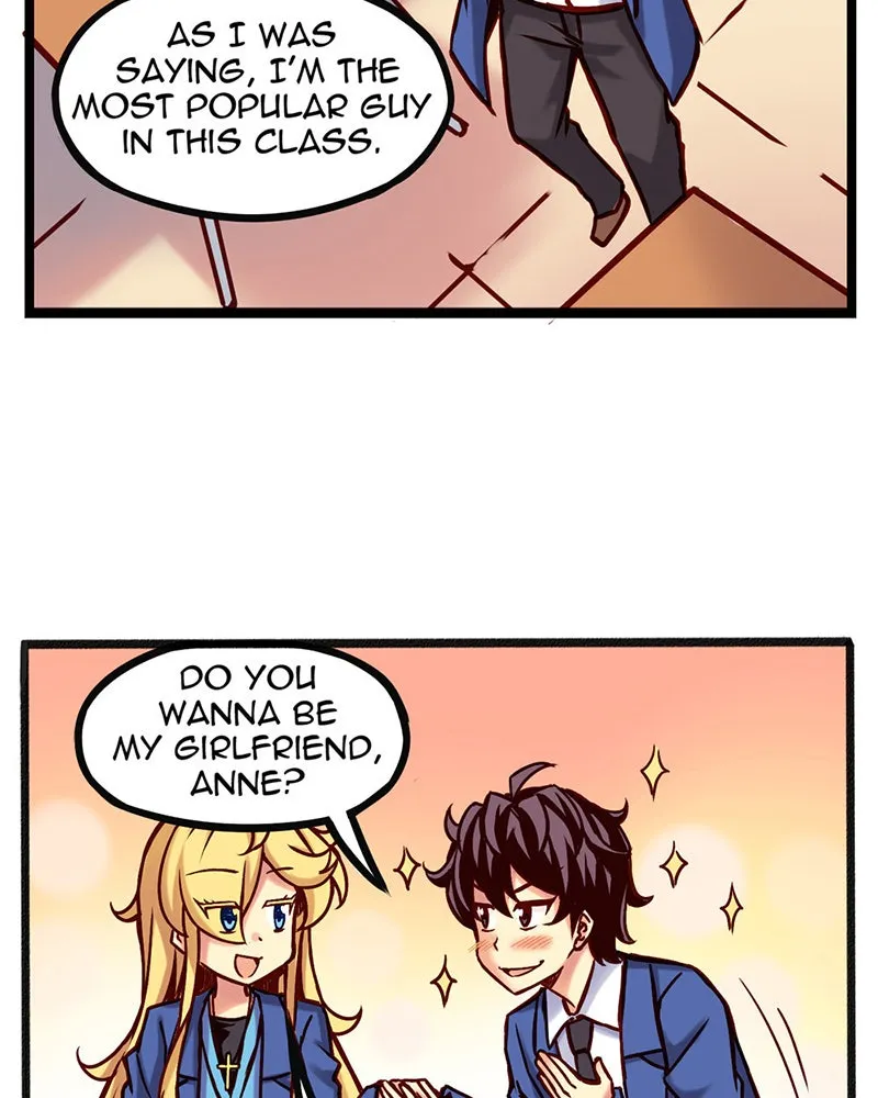 Read Everywhere & Nowhere chapter 2 image 10 on Lezhin