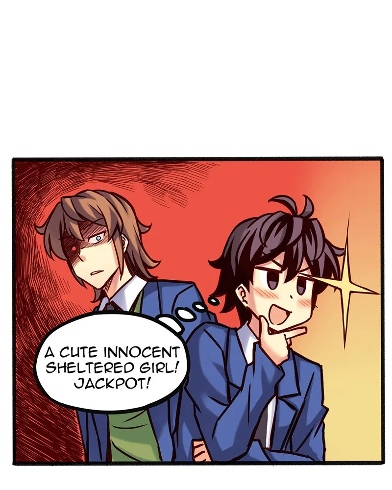 Read Everywhere & Nowhere chapter 2 image 12 on Lezhin