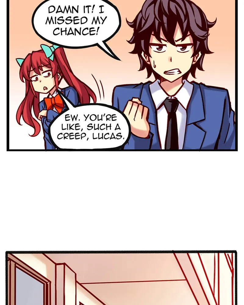 Read Everywhere & Nowhere chapter 2 image 15 on Lezhin