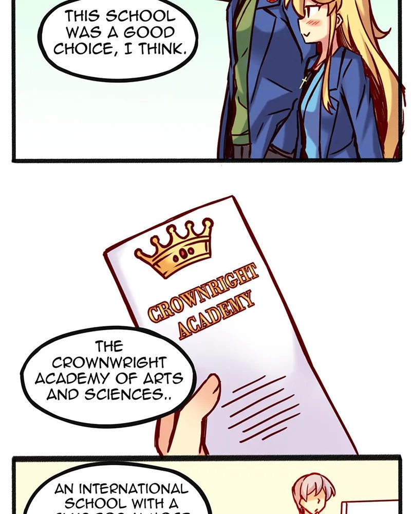 Read Everywhere & Nowhere chapter 2 image 17 on Lezhin