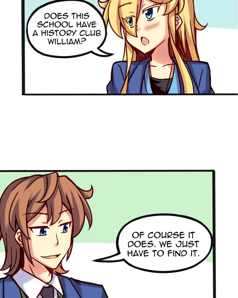 Read Everywhere & Nowhere chapter 2 image 19 on Lezhin