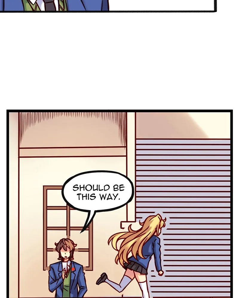 Read Everywhere & Nowhere chapter 2 image 20 on Lezhin