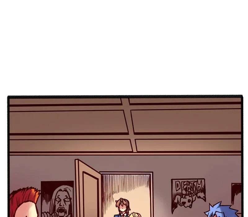 Read Everywhere & Nowhere chapter 2 image 24 on Lezhin