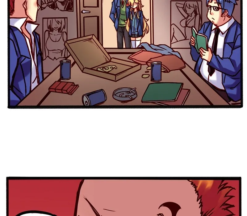 Read Everywhere & Nowhere chapter 2 image 25 on Lezhin