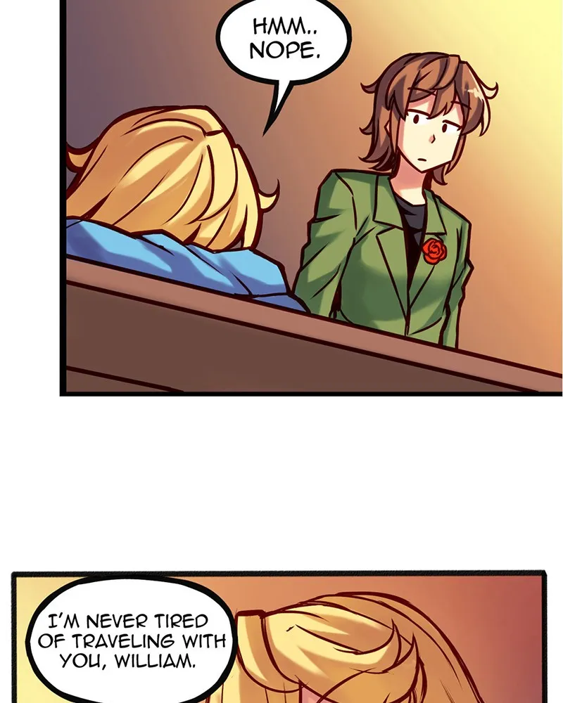 Read Everywhere & Nowhere chapter 2 image 3 on Lezhin