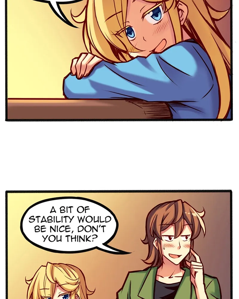 Read Everywhere & Nowhere chapter 2 image 4 on Lezhin