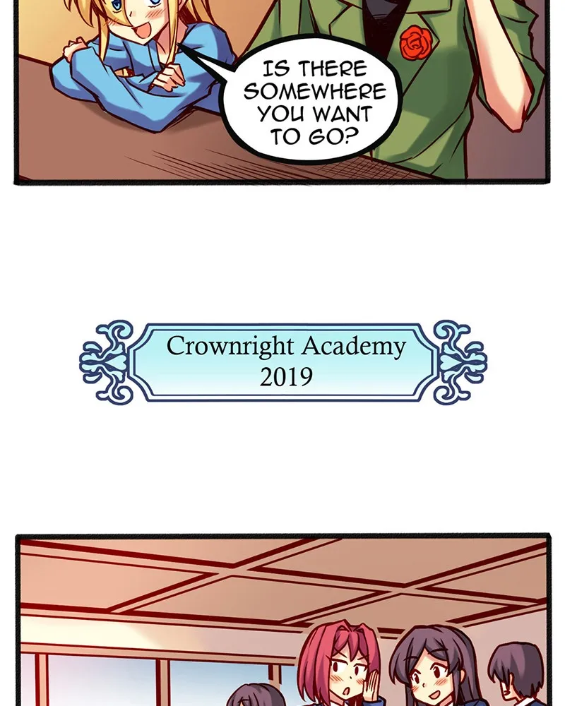 Read Everywhere & Nowhere chapter 2 image 5 on Lezhin