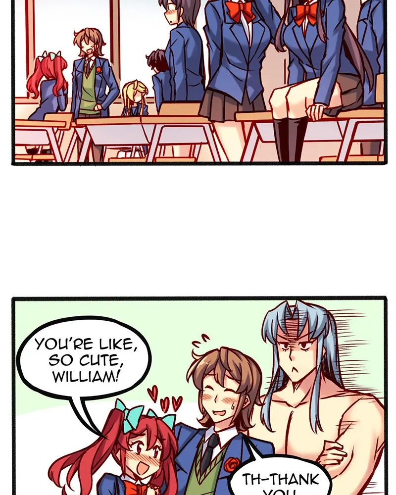 Read Everywhere & Nowhere chapter 2 image 6 on Lezhin