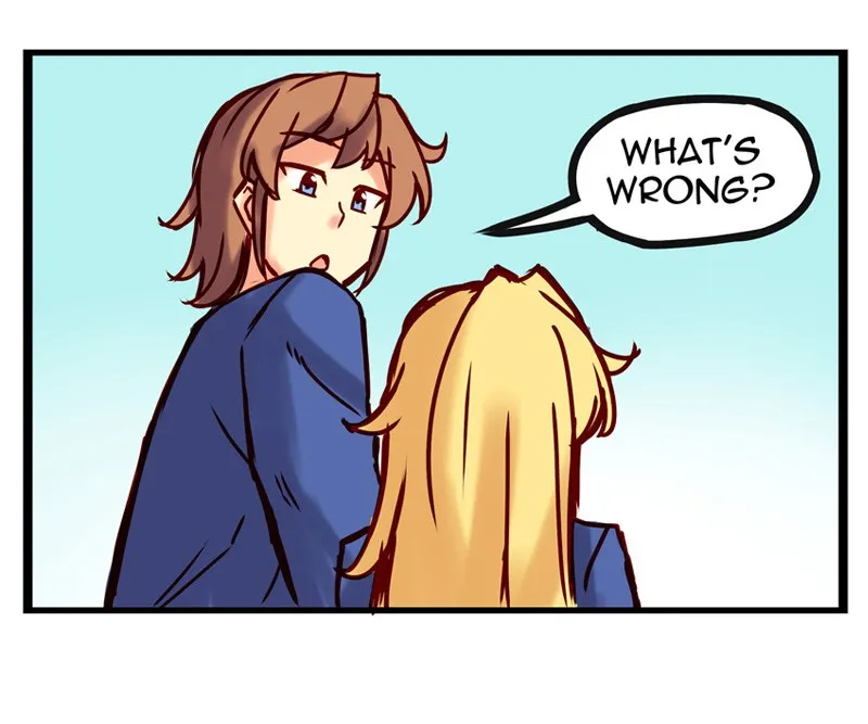 Read Everywhere & Nowhere chapter 20 image 10 on Lezhin
