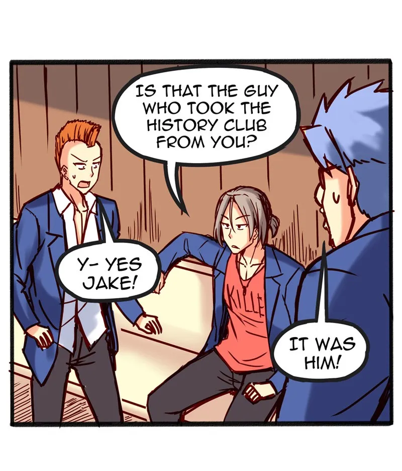 Read Everywhere & Nowhere chapter 20 image 14 on Lezhin