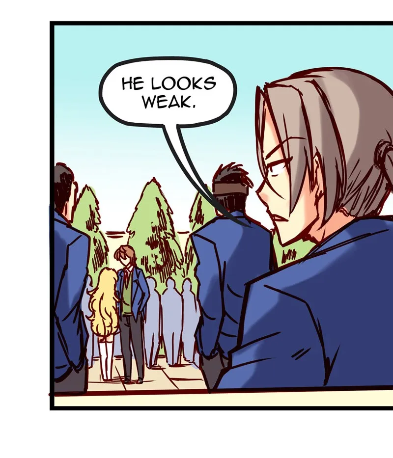 Read Everywhere & Nowhere chapter 20 image 15 on Lezhin