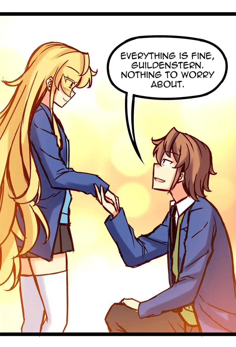 Read Everywhere & Nowhere chapter 20 image 19 on Lezhin