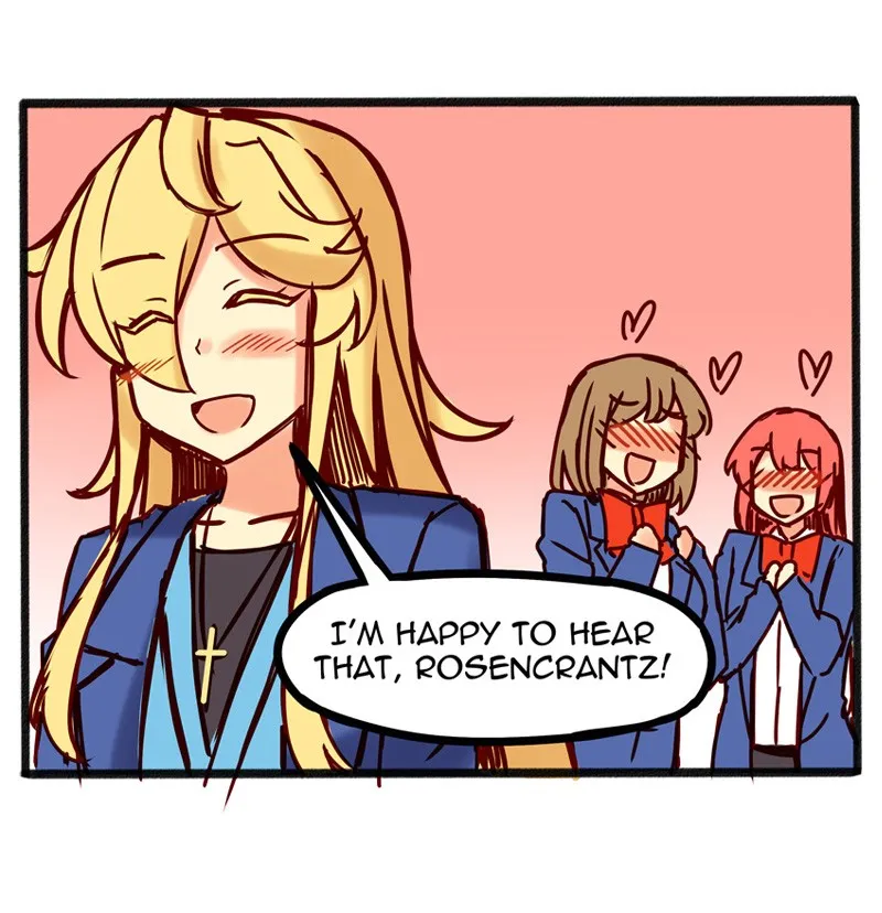Read Everywhere & Nowhere chapter 20 image 20 on Lezhin