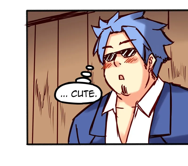 Read Everywhere & Nowhere chapter 20 image 21 on Lezhin