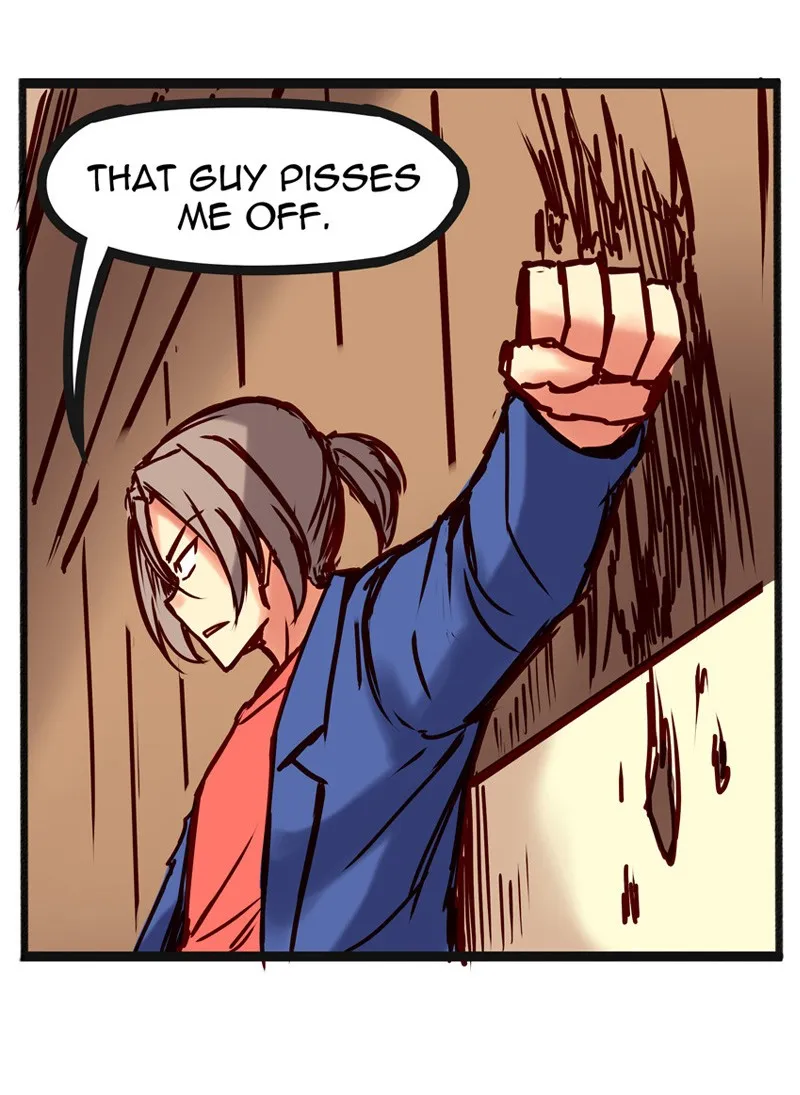 Read Everywhere & Nowhere chapter 20 image 23 on Lezhin