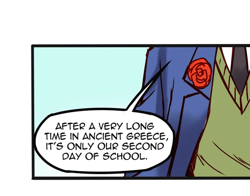 Read Everywhere & Nowhere chapter 20 image 3 on Lezhin