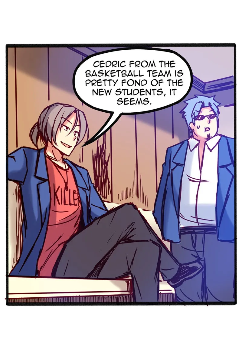 Read Everywhere & Nowhere chapter 20 image 32 on Lezhin