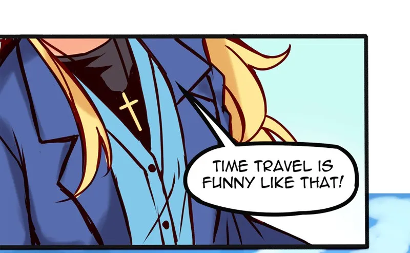 Read Everywhere & Nowhere chapter 20 image 4 on Lezhin
