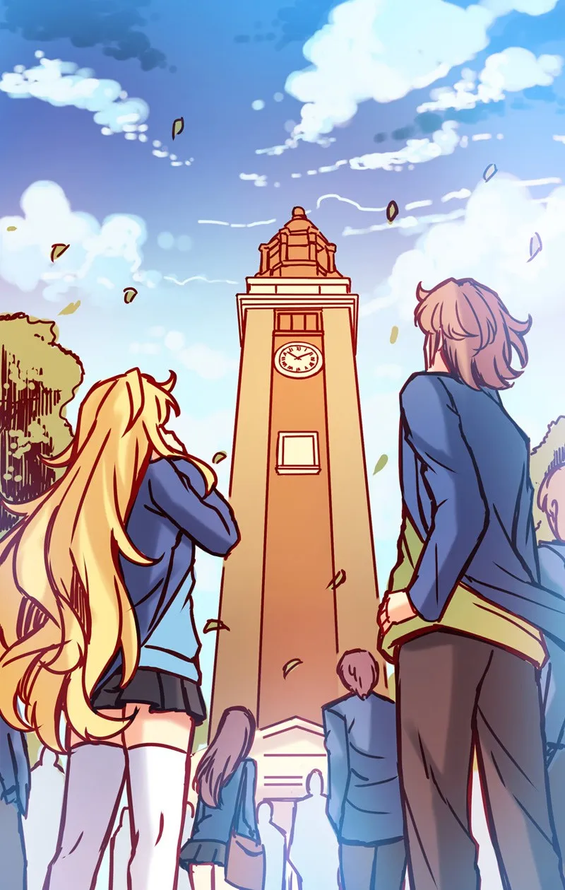 Read Everywhere & Nowhere chapter 20 image 5 on Lezhin