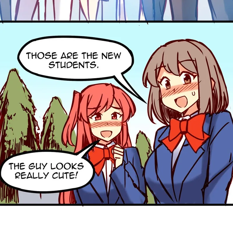 Read Everywhere & Nowhere chapter 20 image 6 on Lezhin