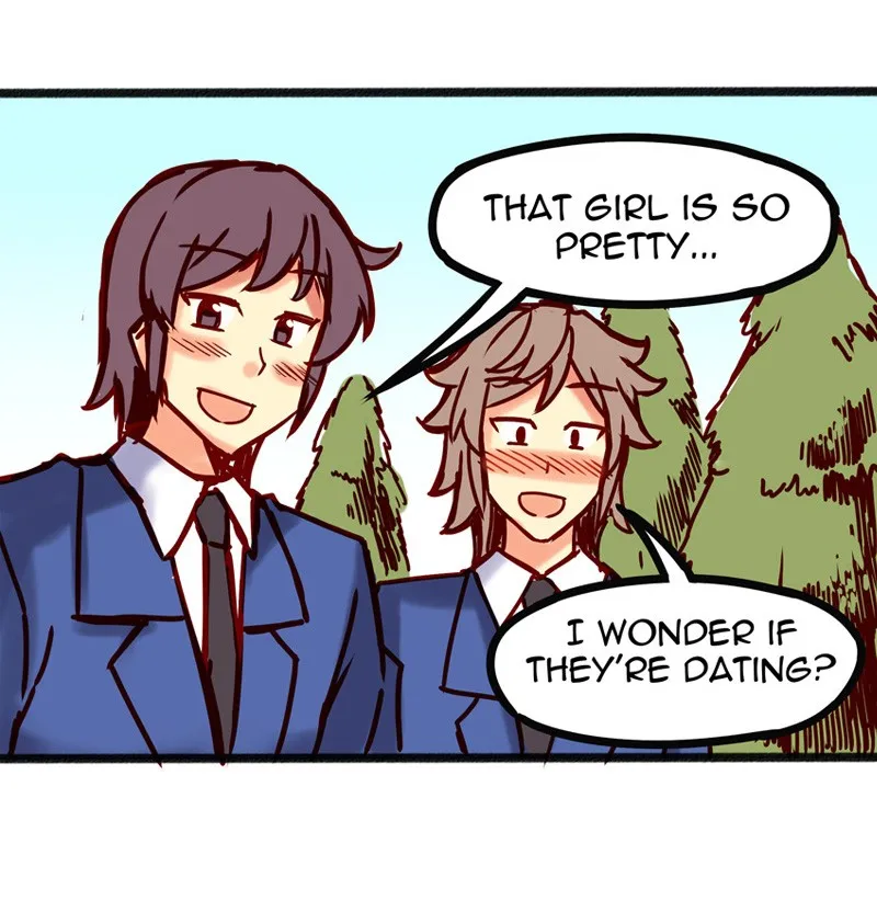 Read Everywhere & Nowhere chapter 20 image 7 on Lezhin