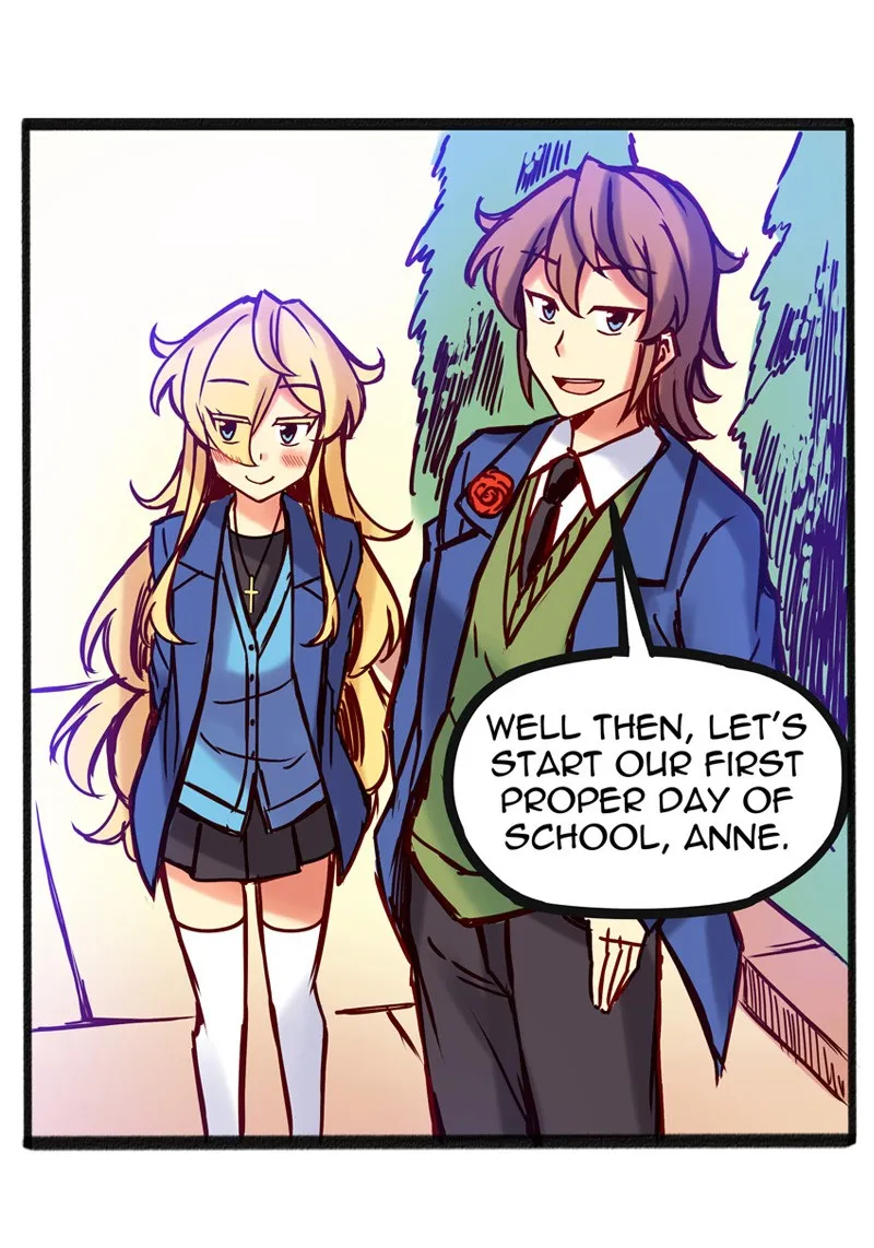 Read Everywhere & Nowhere chapter 20 image 8 on Lezhin
