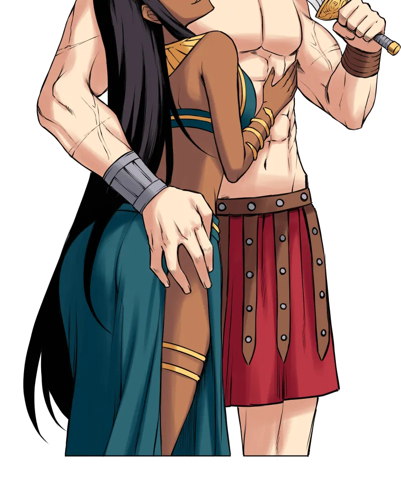 Read Everywhere & Nowhere chapter 200 image 37 on Lezhin
