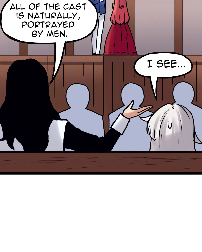 Read Everywhere & Nowhere chapter 201 image 14 on Lezhin