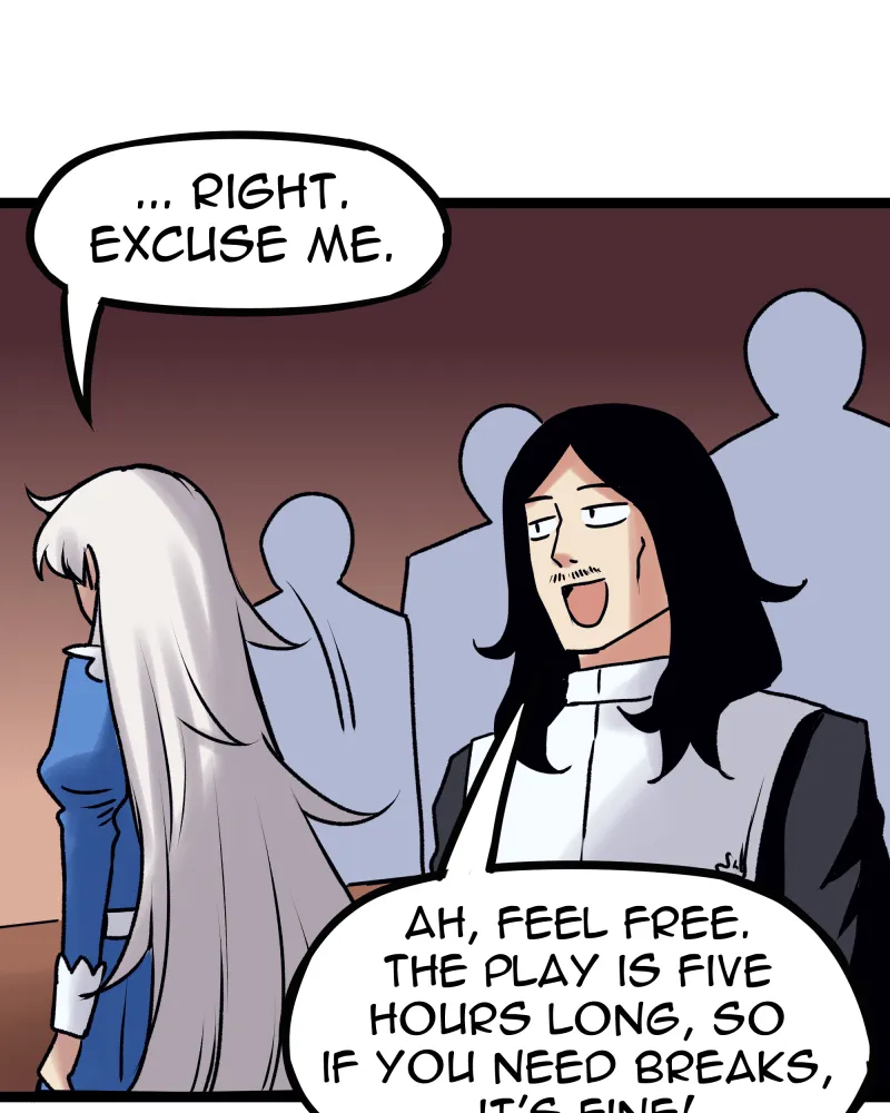 Read Everywhere & Nowhere chapter 201 image 20 on Lezhin