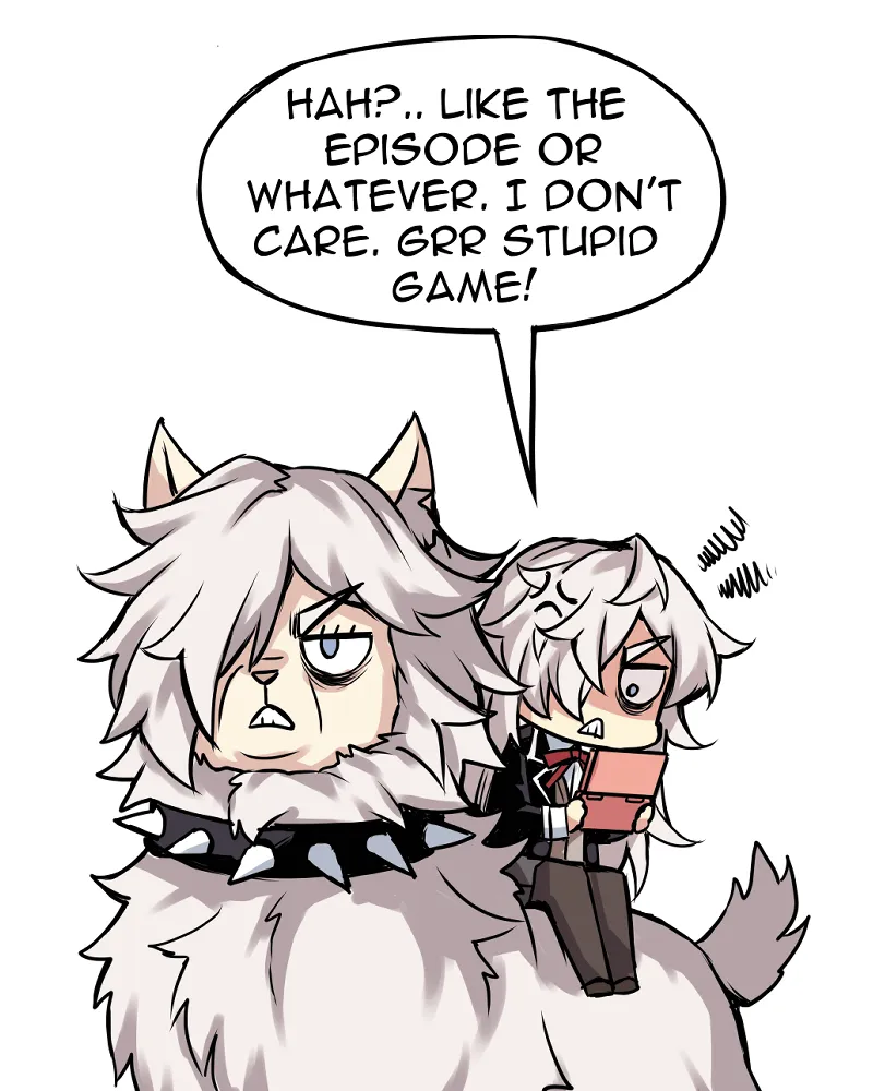 Read Everywhere & Nowhere chapter 204 image 27 on Lezhin