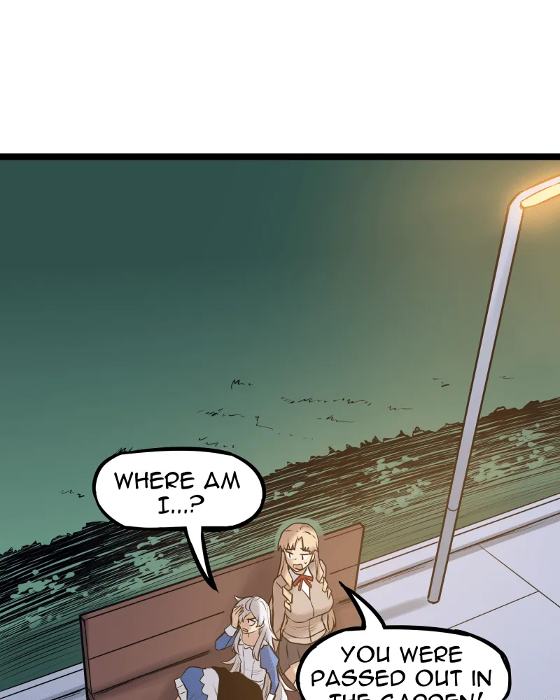 Read Everywhere & Nowhere chapter 205 image 2 on Lezhin