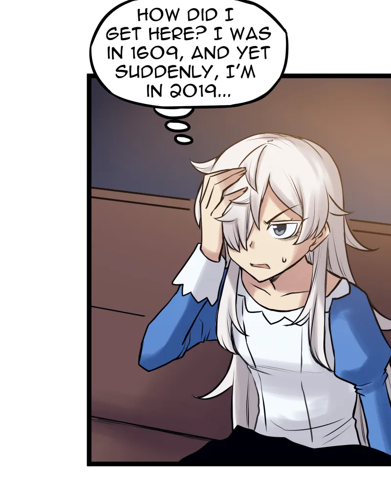 Read Everywhere & Nowhere chapter 205 image 5 on Lezhin