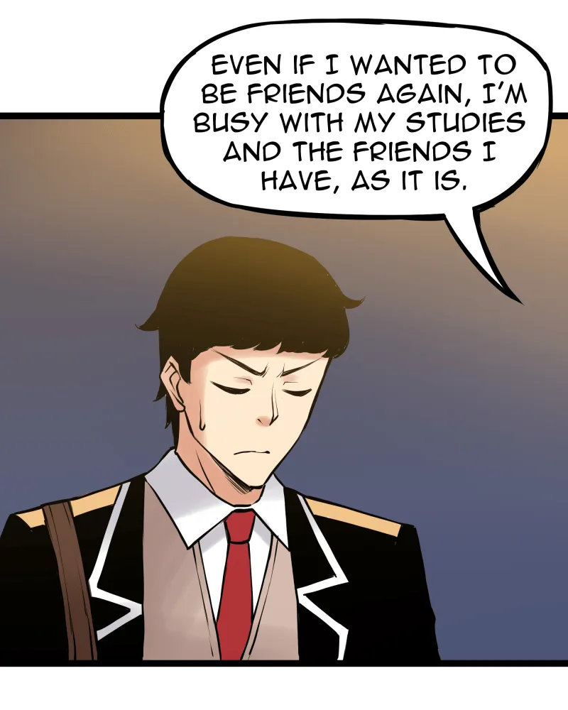 Read Everywhere & Nowhere chapter 206 image 11 on Lezhin