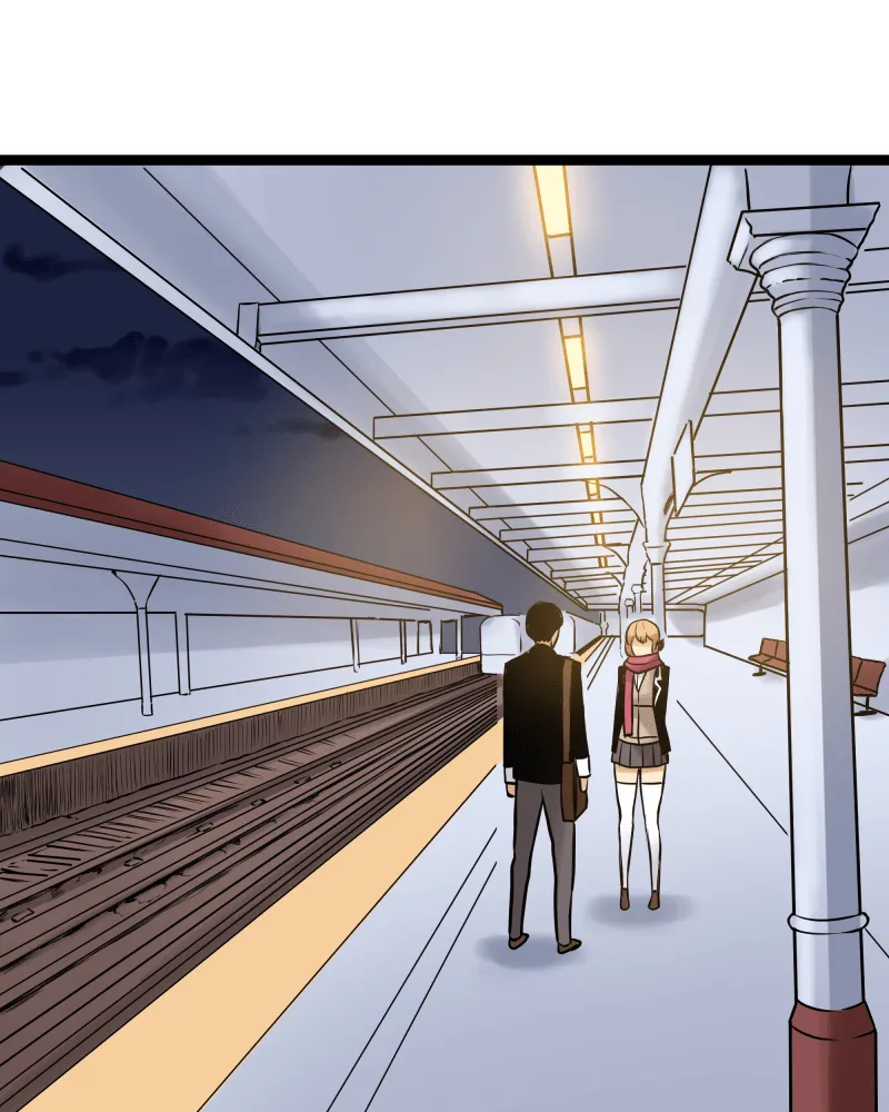 Read Everywhere & Nowhere chapter 206 image 3 on Lezhin