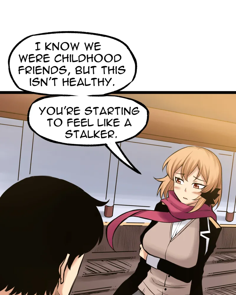 Read Everywhere & Nowhere chapter 206 image 7 on Lezhin