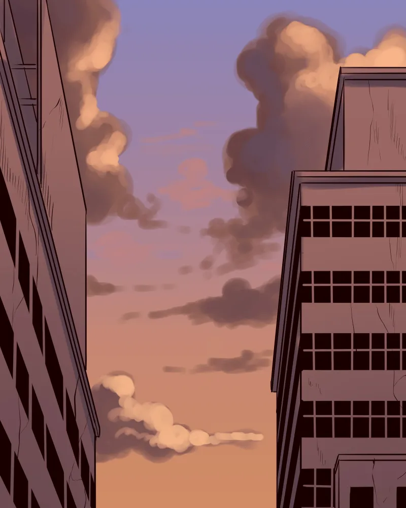 Read Everywhere & Nowhere chapter 207 image 3 on Lezhin