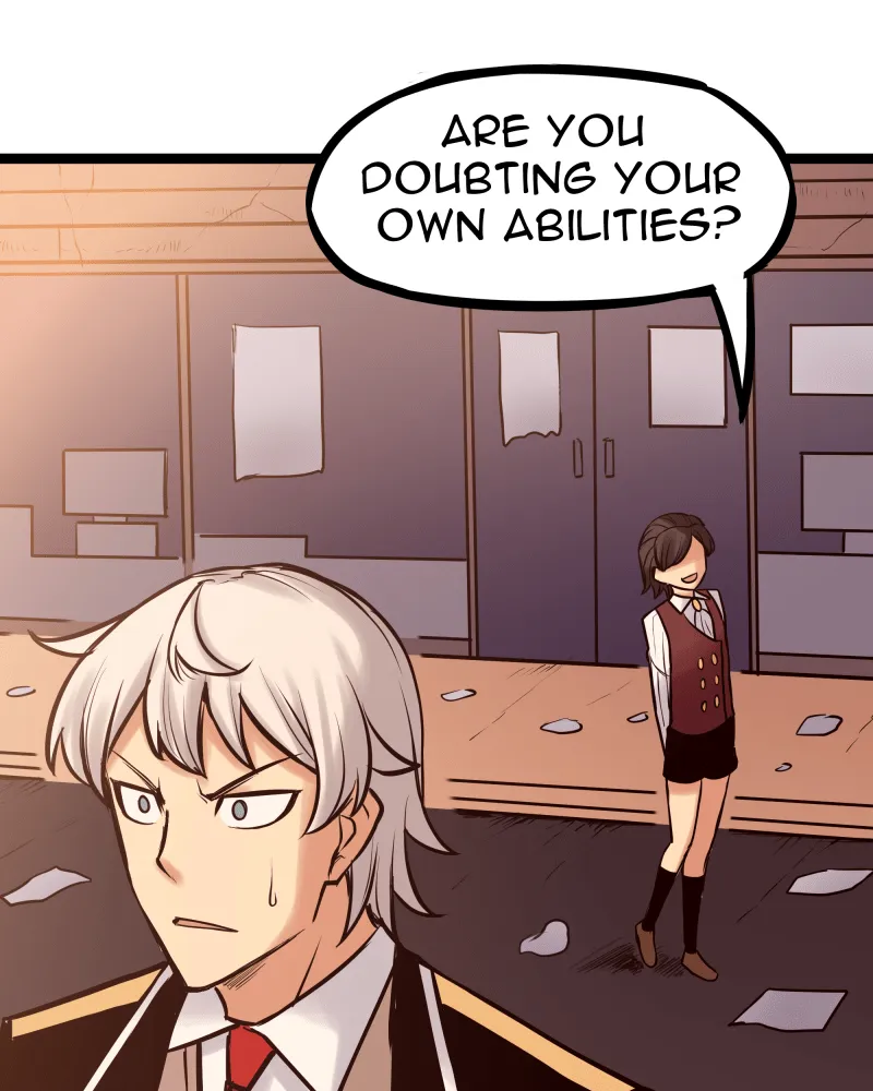 Read Everywhere & Nowhere chapter 207 image 8 on Lezhin