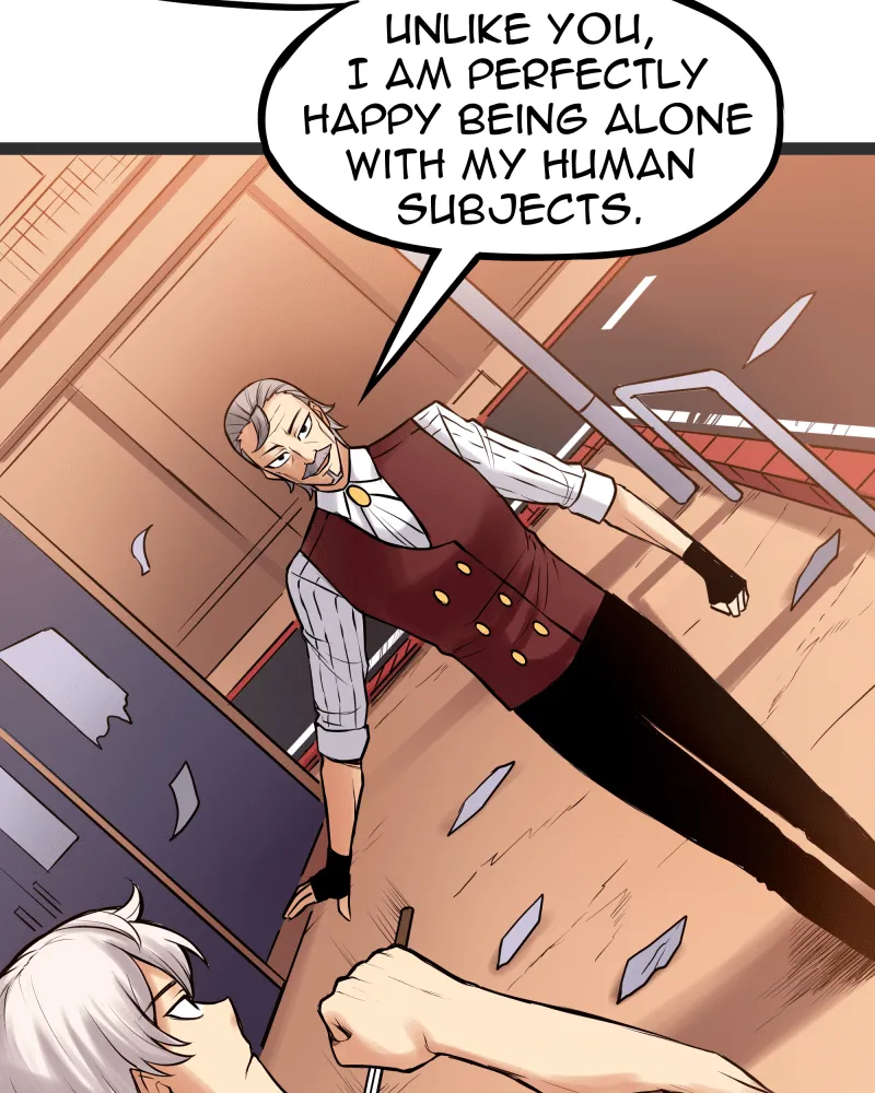 Read Everywhere & Nowhere chapter 208 image 24 on Lezhin